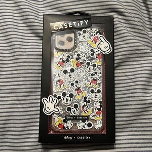 Disney x Casetify iPhone 11 Pro Max Case